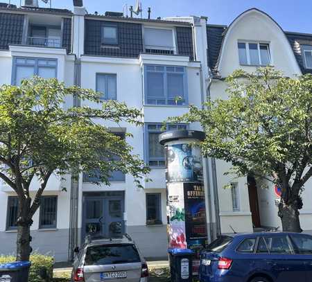 Tolle moderne 3,5-Zimmer-Maisonette Whg. (Haus in Haus) m. Sonnenbalkonen in Beuel-Mitte nahe Rhein