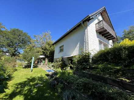 Freistehendes Einfamilienhaus in ruhiger, zentraler Lage von Bergneustadt