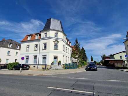 Stilvolle 5-Zi-WE in Dresden mit Terrasse in ruhiger grüner Lage!