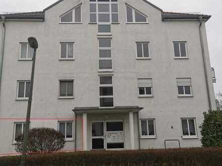 Vermietete, gepflegte 2-Zimmerwohnung in schöner Wohnanlage im ruhigen Grünen