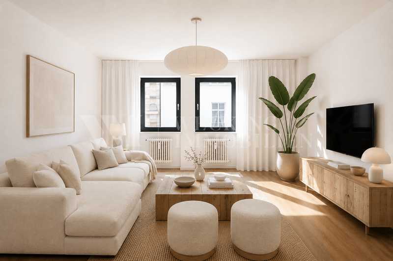 Real Estate Title Image Background