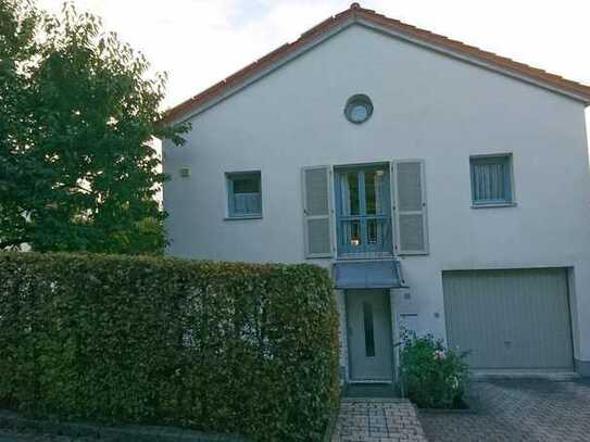 Ein schmuckes Familienhaus in Scheuering