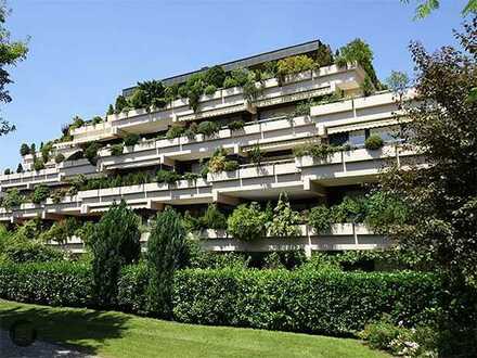 Barrierefreie Wohnung im beliebten Terrassenhaus von Frankenthal