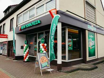 NEW YORK PIZZA: Top Lieferservice Restaurant in Paderborn zu verkaufen!