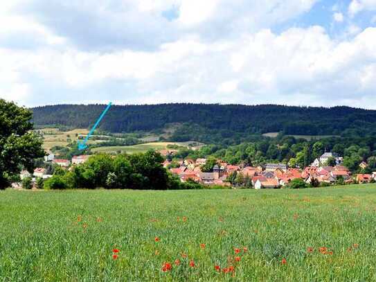 Privat Verkauf Mehrfamilienhaus (7 Wohnungen) Uhlstädt-Kirchhasel OT Großkochberg