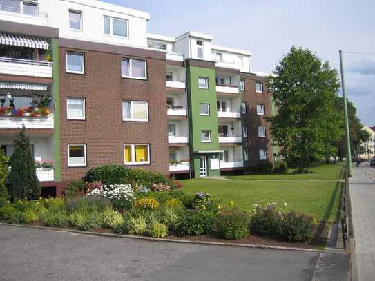 3 Zimmer Wohnung mit 2 Balkons am Flötenkiel