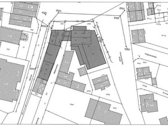 3 attraktive Grundstücke am Lindenplatz in Neuenstadt a. K. zu verkaufen!