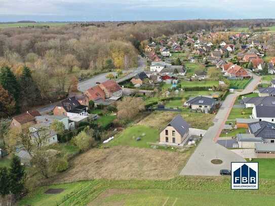 Voll erschlossenes Baugrundstück in Pingelshagen: Perfekt für Ihr Traumhaus