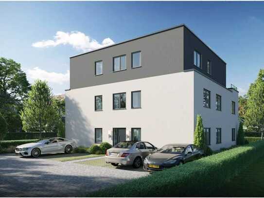 Ihr modernes Zuhause - Erdgeschoss Eigentumswohnung - HEF/Frauenberg zu verkaufen