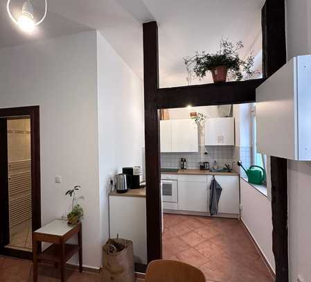 Moderne kleine Zwei Zimmer Wohnung
