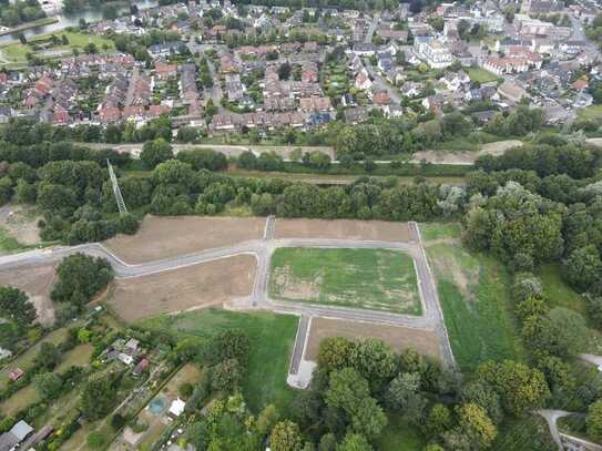 Familientraum: Grundstücke für Ihr Mehrgenerationen-Haus direkt im Neubaugebiet am Emscherufer