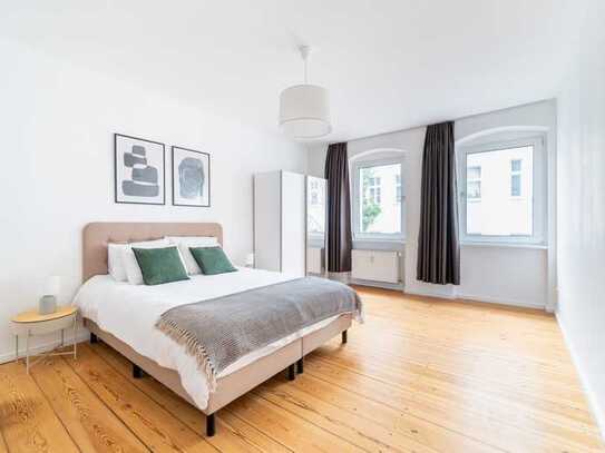 Gemütliche 2-Zimmer-Wohnung in Charlottenburg