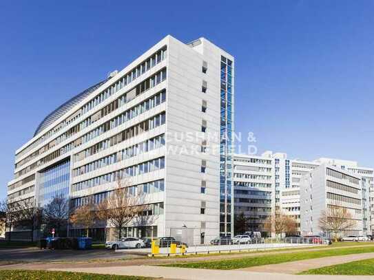 Flexibler Grundriss | Repräsentatives Foyer | Moderne Büroflächen