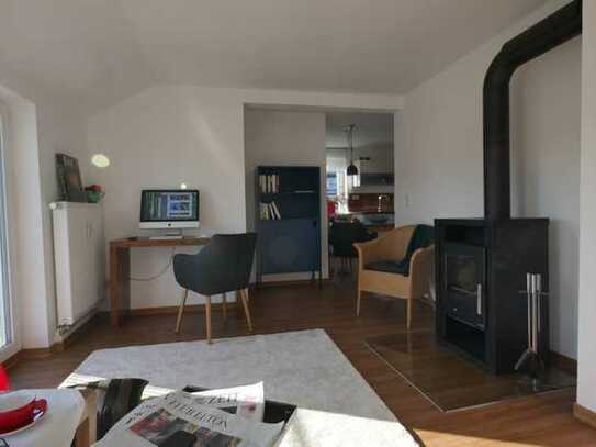 Herrliches Apartment mit Balkon und Einbauküche 60 qm in bevorzugter Wohnlage Stadt Balingen