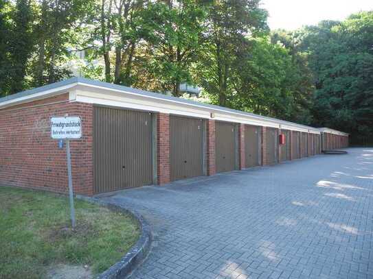 Seltene Gelegenheit! Garagenhof mit 40 Einheiten in Rendsburg