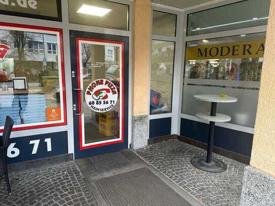 Top Lage! Pizzeria-Lieferservice zum abgeben