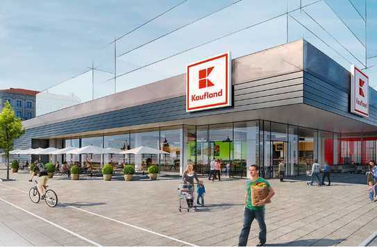 PROVISIONSFREIE Gewerbefläche *ca. 164 m² * im Kaufland Leipzig-Großzschocher zu vermieten