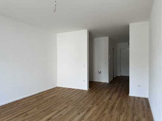 1-Zimmer-Apartment mit Balkon in zentraler Lage & Erstbezug in Mengkofen