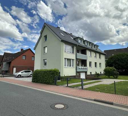 Geschmackvolle 3-Raum-Wohnung ab 01.04.2025 in Berenbostel