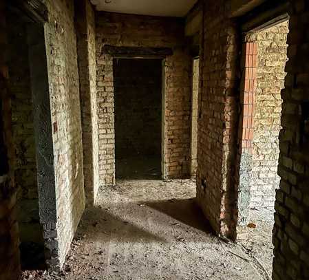 Mehrfamilienhaus zur Sanierung unweit der Altstadt