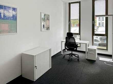 Mitgliedschaften für flexible Büros in Regus Monheim, Rheinpromenade