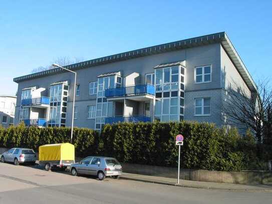 Helle und Lichtdurchflutete Wohnung mit West Balkon