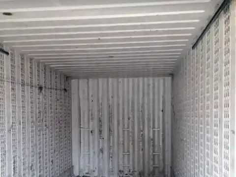 Abgeschlossene Lager Box/Container in Mannheim-Friedrichsfeld!