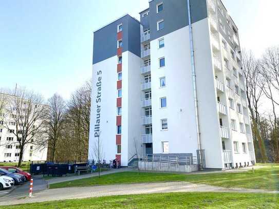 Da kommt man gern Heim. 2,5-Zimmer-Wohnung in zentraler Lage