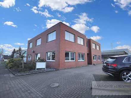 Attraktives Bürogebäude - Baujahr 1991 in Bottrop Welheim
