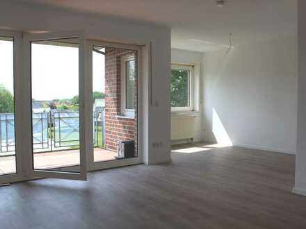 Attraktive 3-Zi-Wohnung mit Balkon in ruhiger Lage von Steinfurt-Borghorst