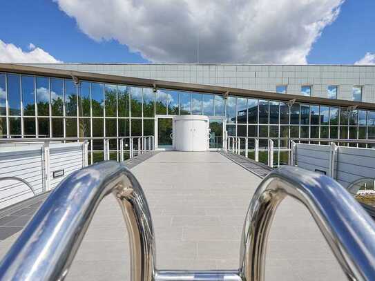 Schöne Bürofläche in Buxtehude auf der 1. Etage mit Terrasse