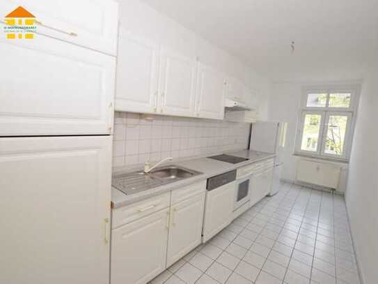*** Optimale Größe, Balkon und gute Verkehrsanbindung mit Einbauküche ***