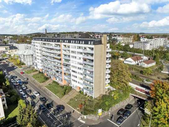 Freistehende 2 Zimmer Wohnung in Bad Nauheim