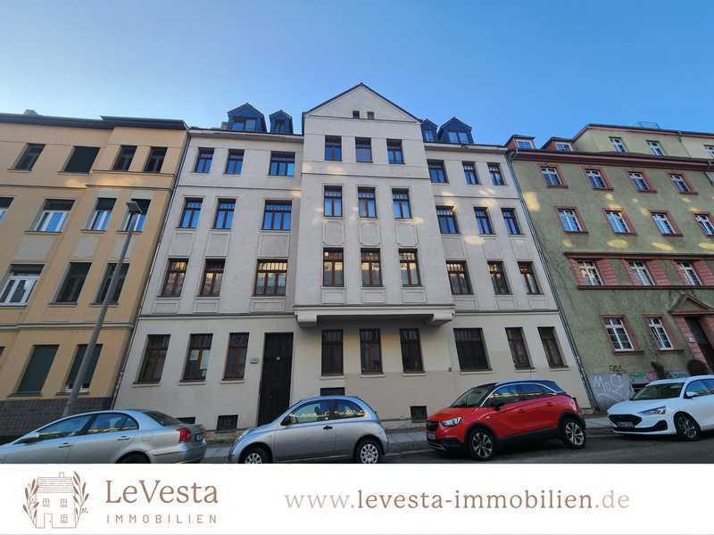 Charmante 3-Zimmer-Wohnung mit sonnigem Balkon