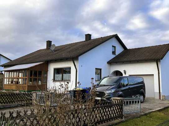 Gemütliches Einfamilienhaus in schöner Lage