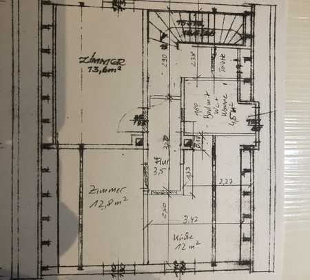 2-Zimmer-Wohnung in München Lochhausen