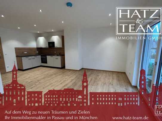 Modernes Neubau-Studentenapartment mit Terrasse – Erstbezug!