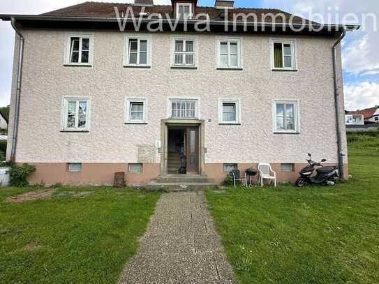 Top - Mehrfamilienhaus mit 8 % Rendite!