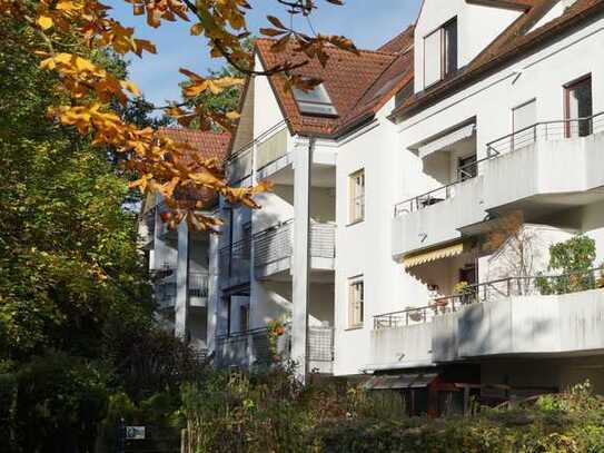 Zauberhafte Maisonettewohnung in Top-Lage