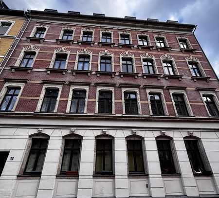 ruhige Umgebung kleine bezahlbare 3 Zimmer Wohnung