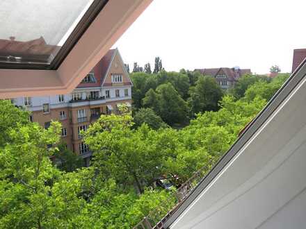 Wohnen direkt am Rüdesheimer Platz!!