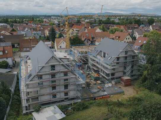 Freiburg St.-Georgen - (WG 04) Geförderte* Etagenwohnung