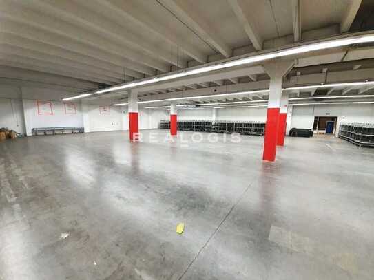 ca. 1.000 m² bis zu ca. 3.100 m² große Hallenfläche in direkter Autobahnlage in Seevetal