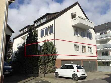 Neu renovierte 3-Zimmer-Hochparterre-Wohnung in Stuttgart-Heumaden