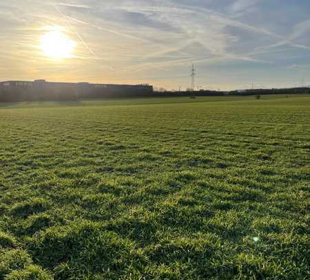 Traumhaft ruhige und grüne 3-Zimmer-Garten-Maiseonette in FFM - Nieder Eschbach zu verkaufen