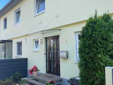 Reihenhaus in schöner Lage von Leopoldshafen