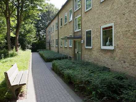 Gepflegte Wohnung in ruhiger Wohnlage