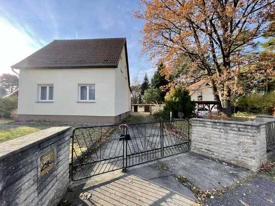 Einfamilienhaus in ruhiger Lage und Süd-West-Ausrichtung!