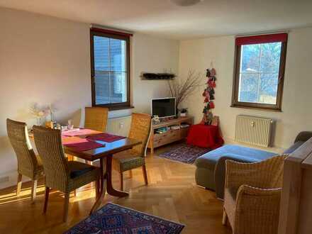 Attraktive 4-Zimmer-Wohnung in Hirschhorn / Neckar