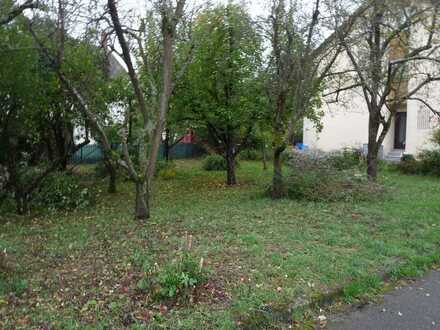 Bauplatz in zentraler ruhiger Lage in Murr 71711